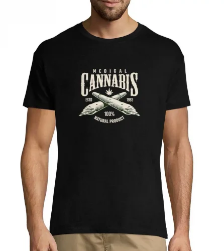 camisetas cannabis