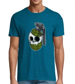 SKULL GRANADE