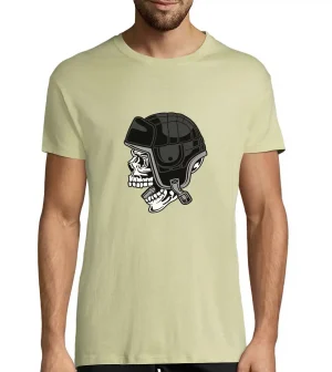 SKULL HELMET