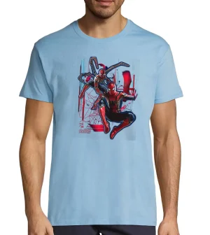 SPIDERMAN SUIT TECH